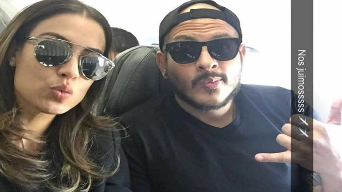 ¿Niní Fashion y Augusto Mejía siguen con su relación? Viva Nicaragua