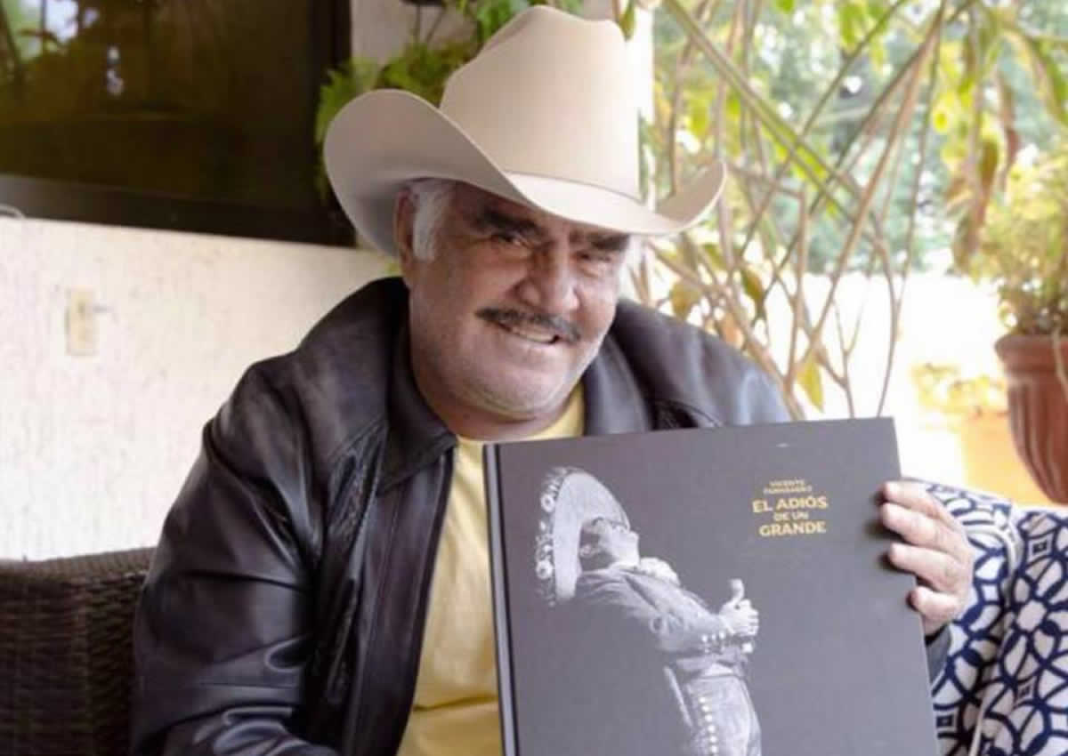 El Adiós de Vicente Fernández ¿Qué piensan los nicas de este