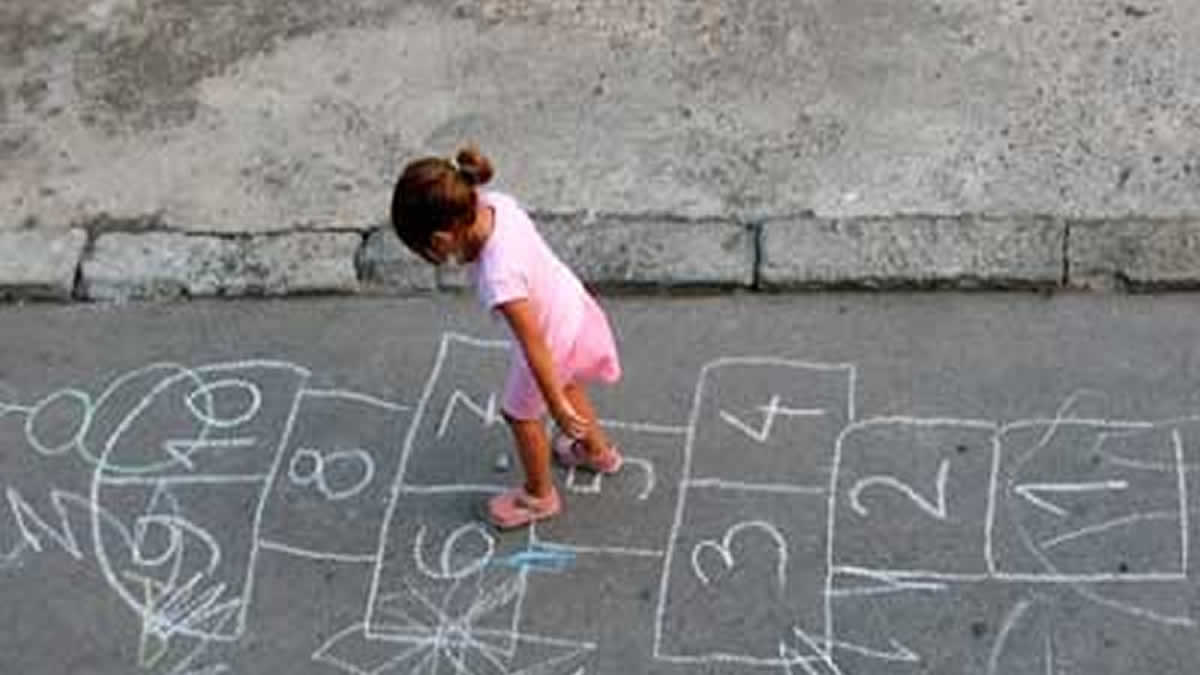 Juegos tradicionales para niños y niñas