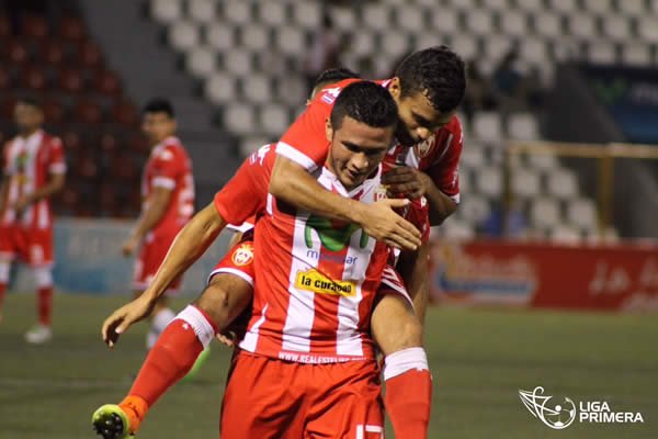 Real Estelí primer clasificado a semifinales del Torneo Clausura - VIva Nicaragua Canal 13