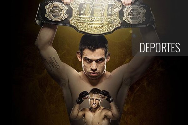 Los Combates de UFC en la señal de Viva Nicaragua Canal 13