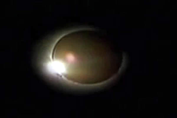 11 de julio de 1991 Un eclipse total de sol oscurece parte de América