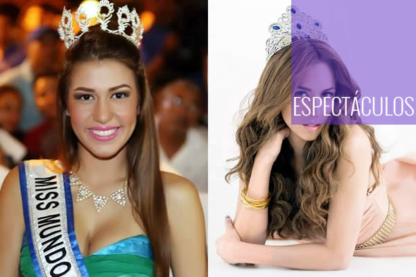 Miss Mundo Nicaragua vs. Miss Nicaragua