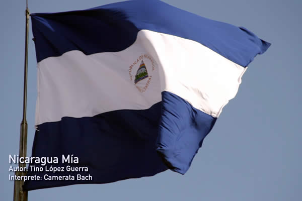 Nicaragua Mía