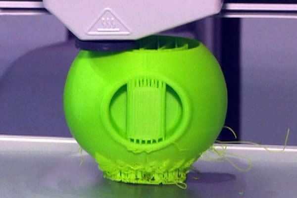 ¿Qué usos puede tener una impresora 3D?