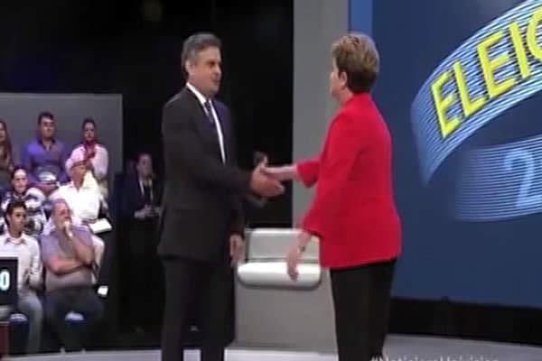 Presidente Daniel felicita a la Presidenta Dilma Rousseff