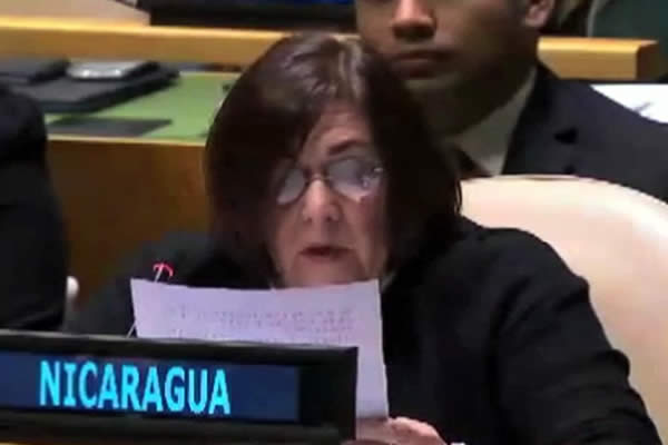 Nicaragua y el mundo rechazan criminal bloqueo a Cuba