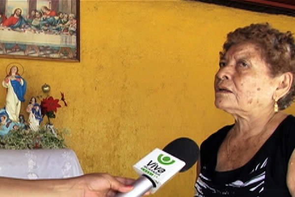 Familias de Ticuantepe preparardas para celebrar la Gritería