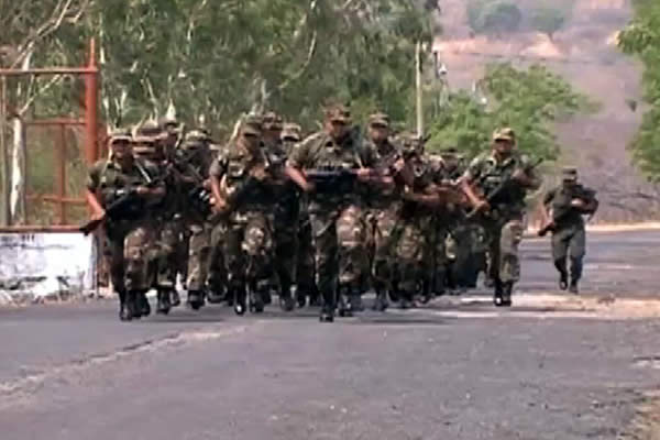Ejército presenta resultados del Plan de Seguridad en el Campo