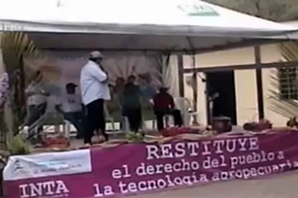 INTA Las Segovias realizó en Estelí Feria de Tecnología Agropecuaria