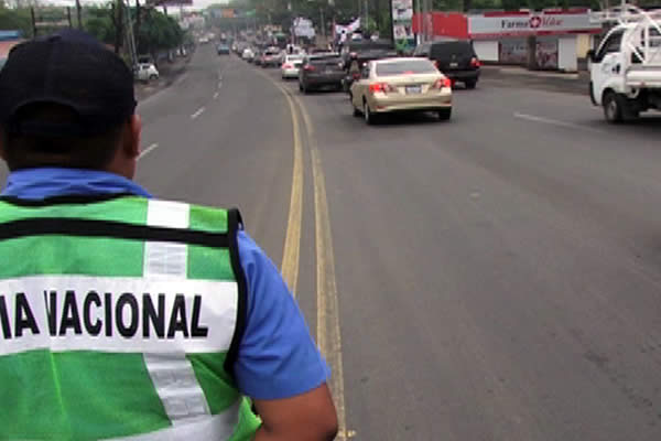 Plan Especial Managua Mejor, también en Carretera Sur