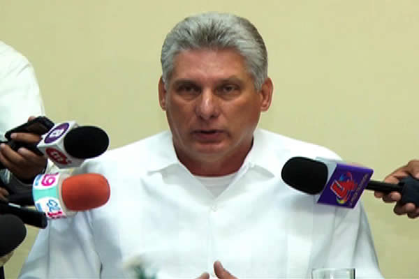 Vicepresidente de Cuba: Nicaragua tiene una revolución solidaria y fiel a su legado