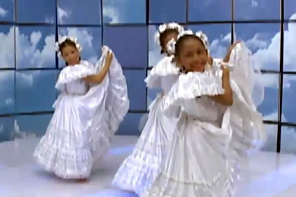 Ballet Folklórico Quetzaltnahuatl: Yo Soy la Flor de Sacuanjoche