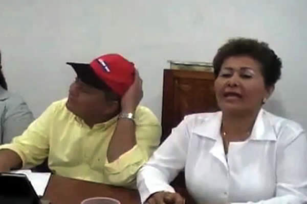 María Teresa Hurtado es la nueva alcaldesa de Juigalpa