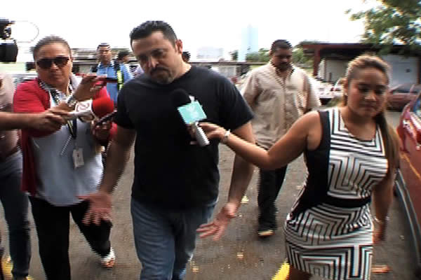 Nicaragüenses deportados reciben acompañamiento consular