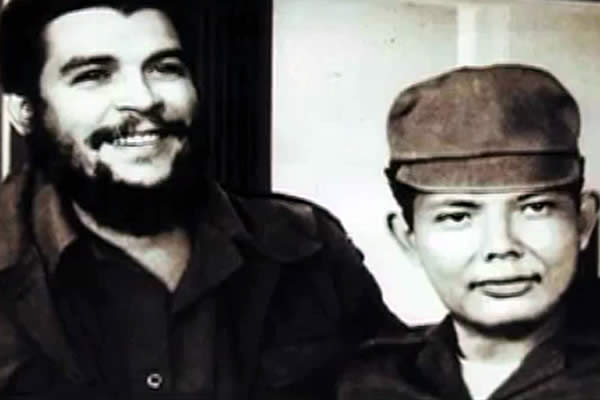 Nicaragua celebra el natalicio de Tomás y Fidel