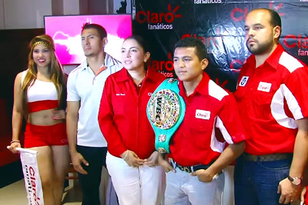 Román González entrenará en Costa Rica para su pelea contra Brian Viloria