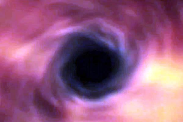 Stephen Hawking: “Si caes en un agujero negro, no te rindas, hay salida al otro lado del universo”