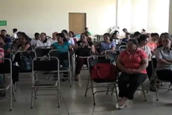 II Congreso Pedagógico del 2015 en Matagalpa