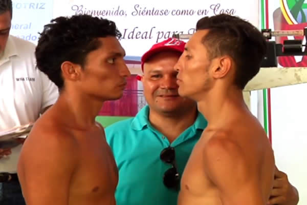Félix Alvarado va por pelea eliminatoria ante Raúl El Rayito García