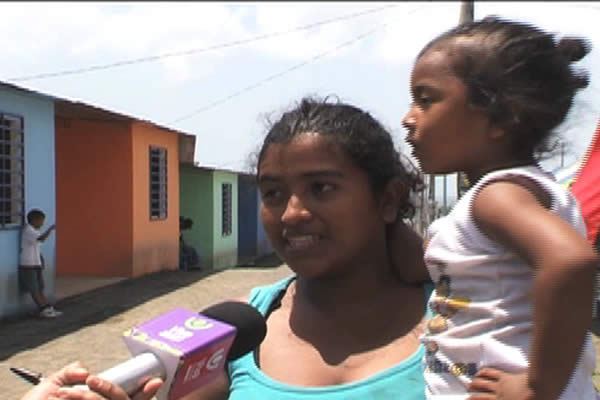 Familias afectadas por deslave en Ometepe estrenan viviendas