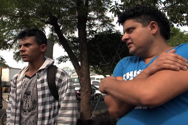 Gobierno brinda atención a 30 deportados de México