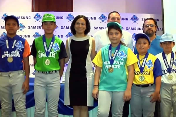 Torneo Samsung 2015 de Béisbol arranca el 19 de Septiembre