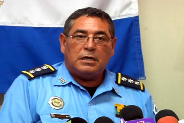 Policía Nacional y FENIFUT exponen plan de seguridad para partido entre Nicaragua y Jamaica