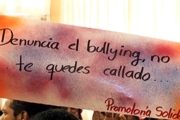 Promotoría Solidaria realiza taller nacional para prevenir el Bullying