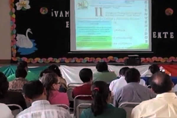 Realizan Congreso Regional Pedagógico en Matagalpa