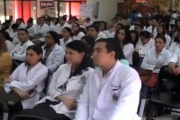 Juigalpa celebra la XIX Jornada Científica, Hospitalaria y Humanística