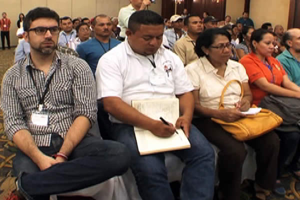 Inaguran el primer congreso agropecuario en Nicaragua