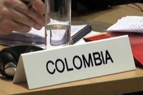 Colombia inicia audiencias orales en La Haya