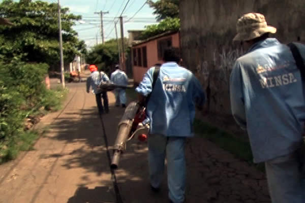 Se logran controlar los casos de Dengue y Chikungunya en el Distito VI de Managua