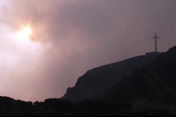 El Volcán Masaya, una de las puertas al Infierno