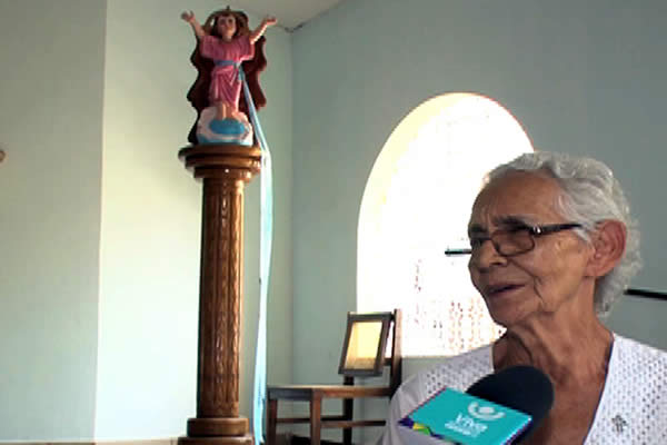 Parroquia Nuestra Señora del Pilar cumple 35 años al servicio de Dios