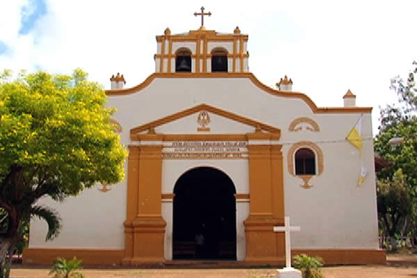 Parroquia Santa Ana, de Nindirí, requiere de apoyo para su restauración