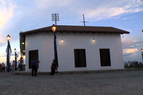 Réplicas de Casas-Museo, un atractivo histórico