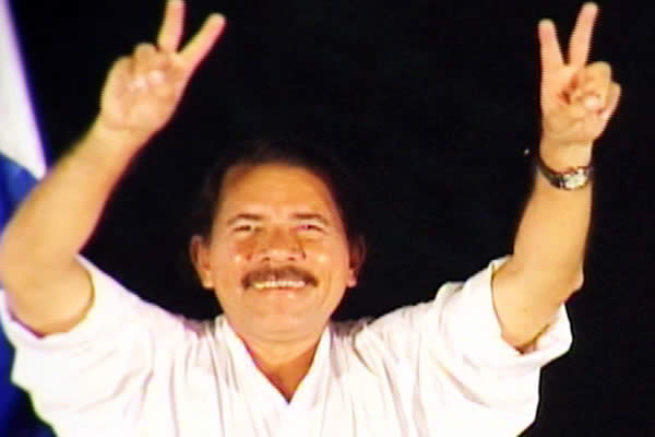 5 de Noviembre del 2006, triunfo electoral de la Nicaragua de Reconciliación y Unidad Nacional