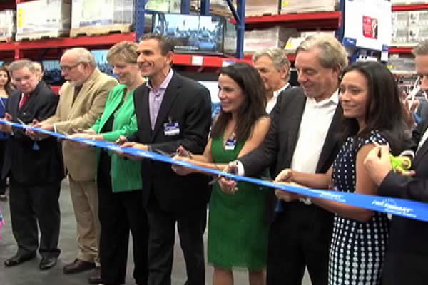 PriceSmart inaugura su segunda tienda, ubicada en Carretera a Masaya