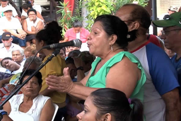 Alcaldía de Managua realiza cabildo para presentar el presupuesto del próximo año
