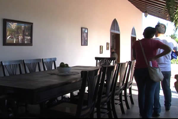 Familias continúan visitando réplicas de Casas Museo en Paseo Xolotlán