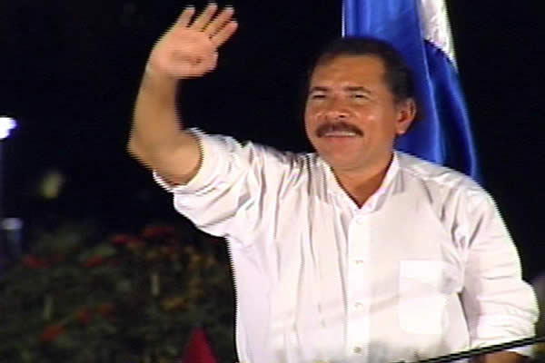 Presidente Daniel Ortega, un ejemplo de reconciliación