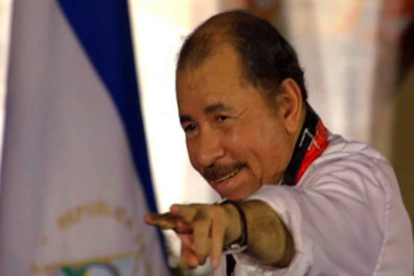 Daniel Ortega, referente de la unidad latinoamericana