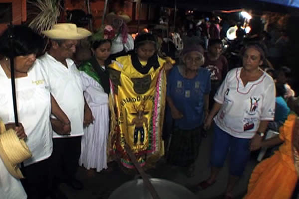 Inicia Torovenado El Malinche con ofrenda y nesquiza del Maíz