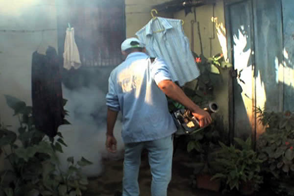 MINSA refuerza plan de prevención del Dengue en Rivas