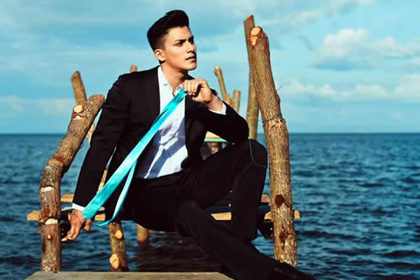 Yader Jarquín representará a Nicaragua en Men Universe Model