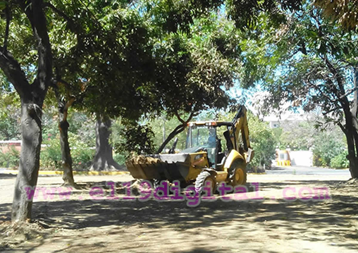 Alcaldia de Managua anuncia construcción de Parque Campestre Xolotlán