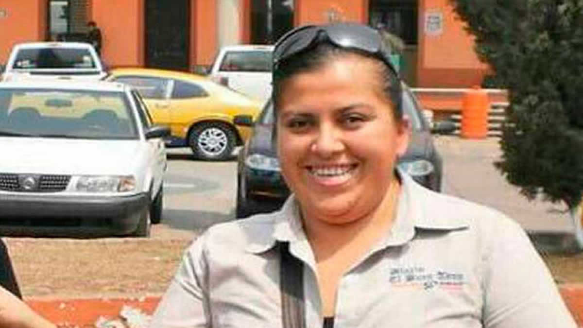 Confirman la muerte de la periodista mexicana Anabel Flores
