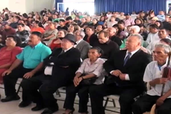 Matagalpa rinde honores a sus ciudadanos notables